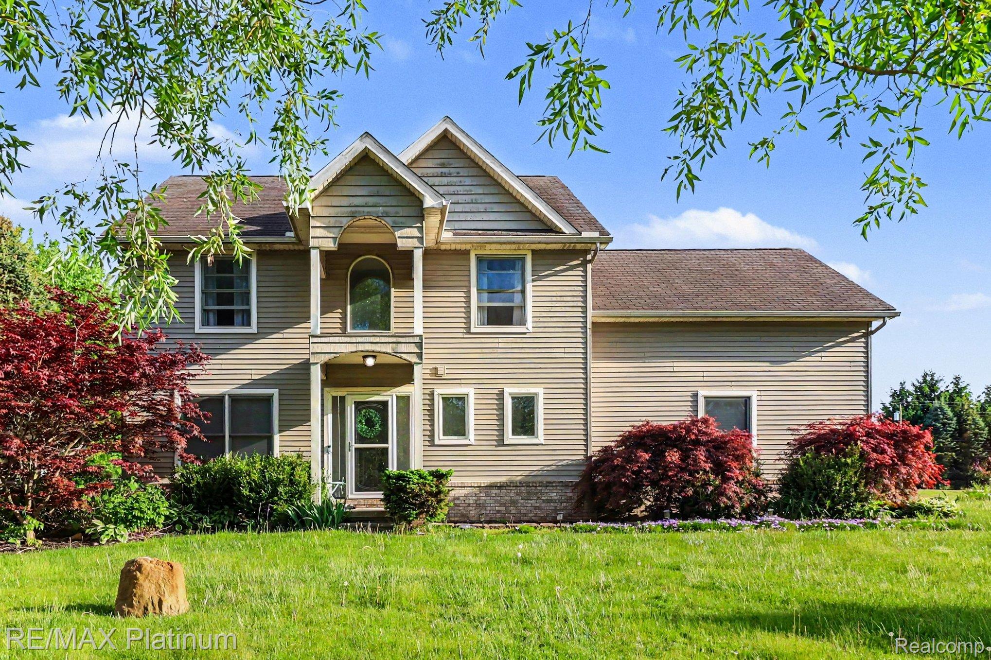9731, Fountain, Fowlerville, Michigan, 48836