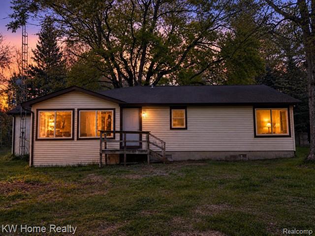 4456, Five Lakes, North Branch, Michigan, 48461