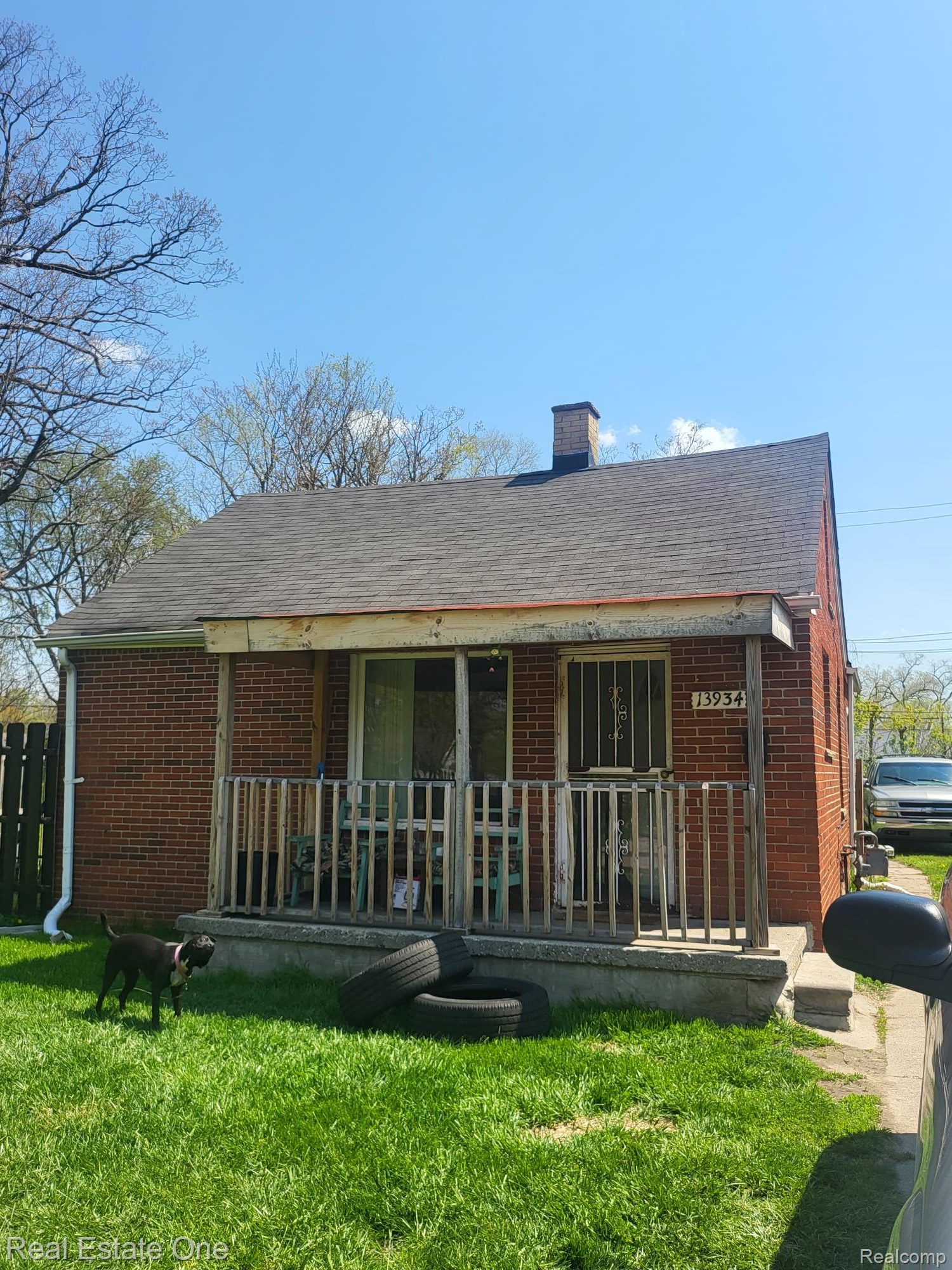 13934, Rockdale, Detroit, Michigan, 48223