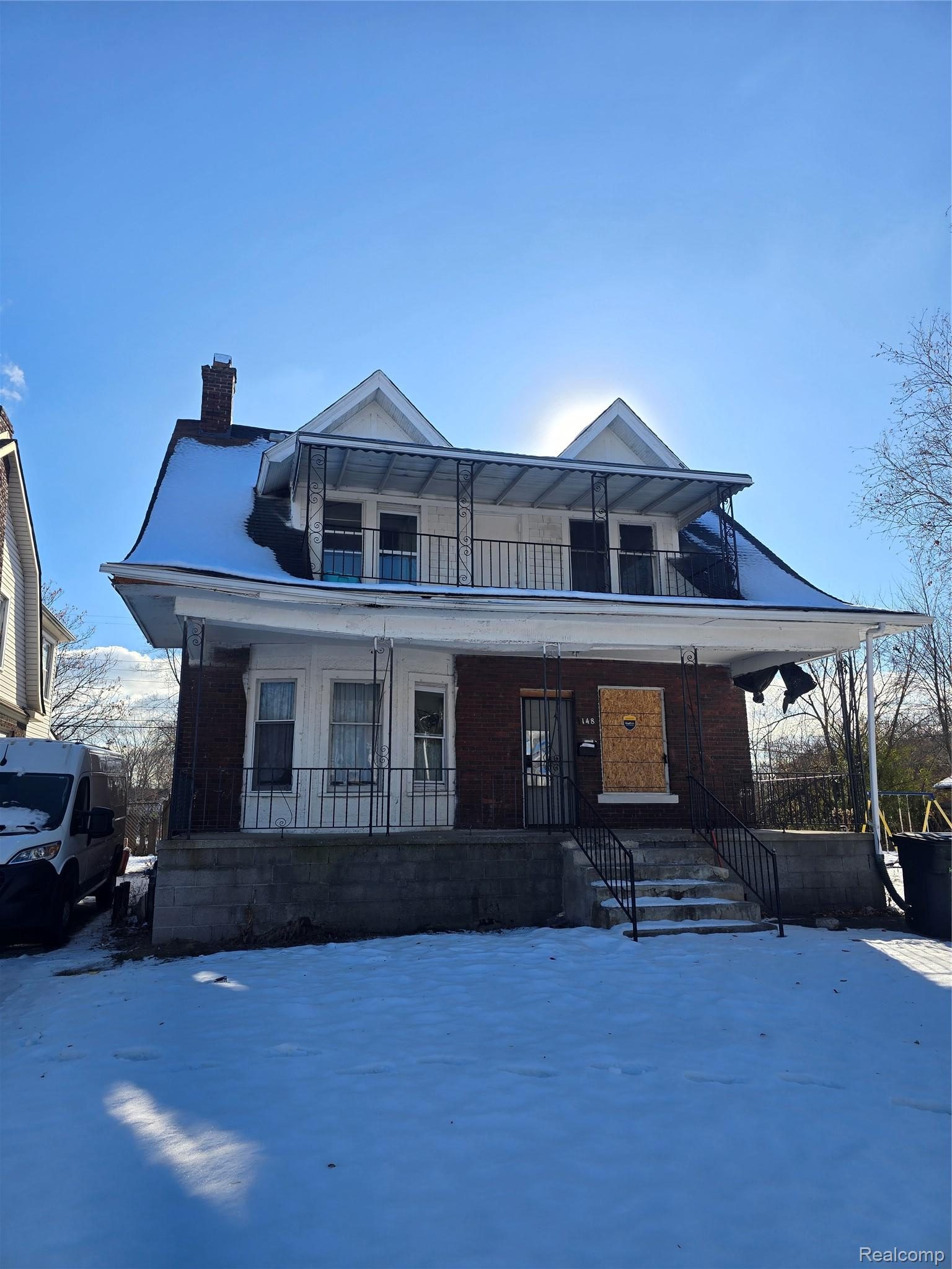 148, Winona, Highland Park, Michigan, 48203