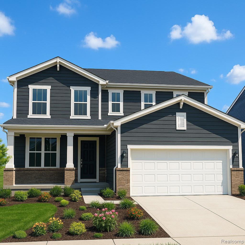 59627, Schuss Gully, New Hudson, Michigan, 48165