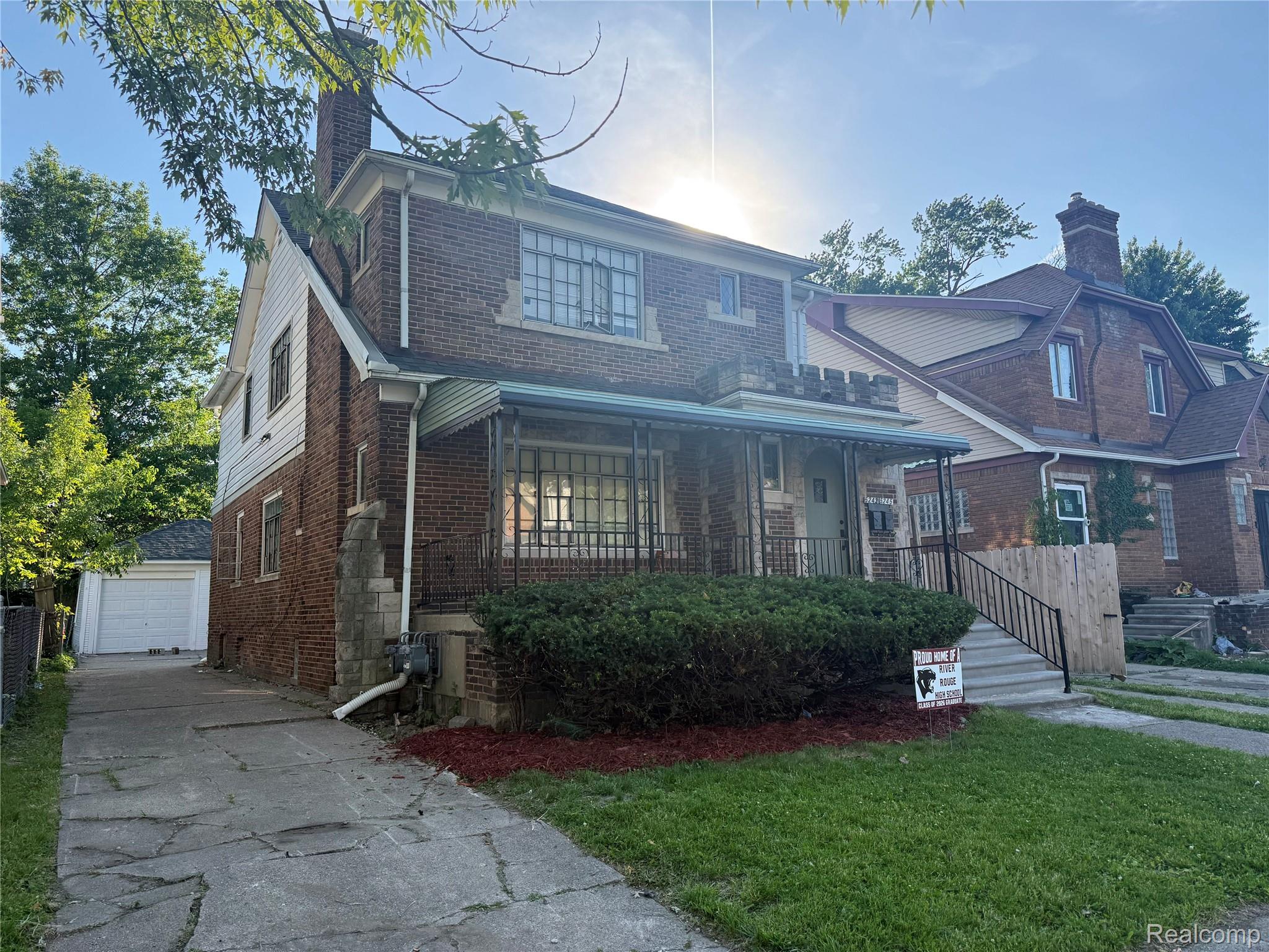 5243, Devonshire, Detroit, Michigan, 48224