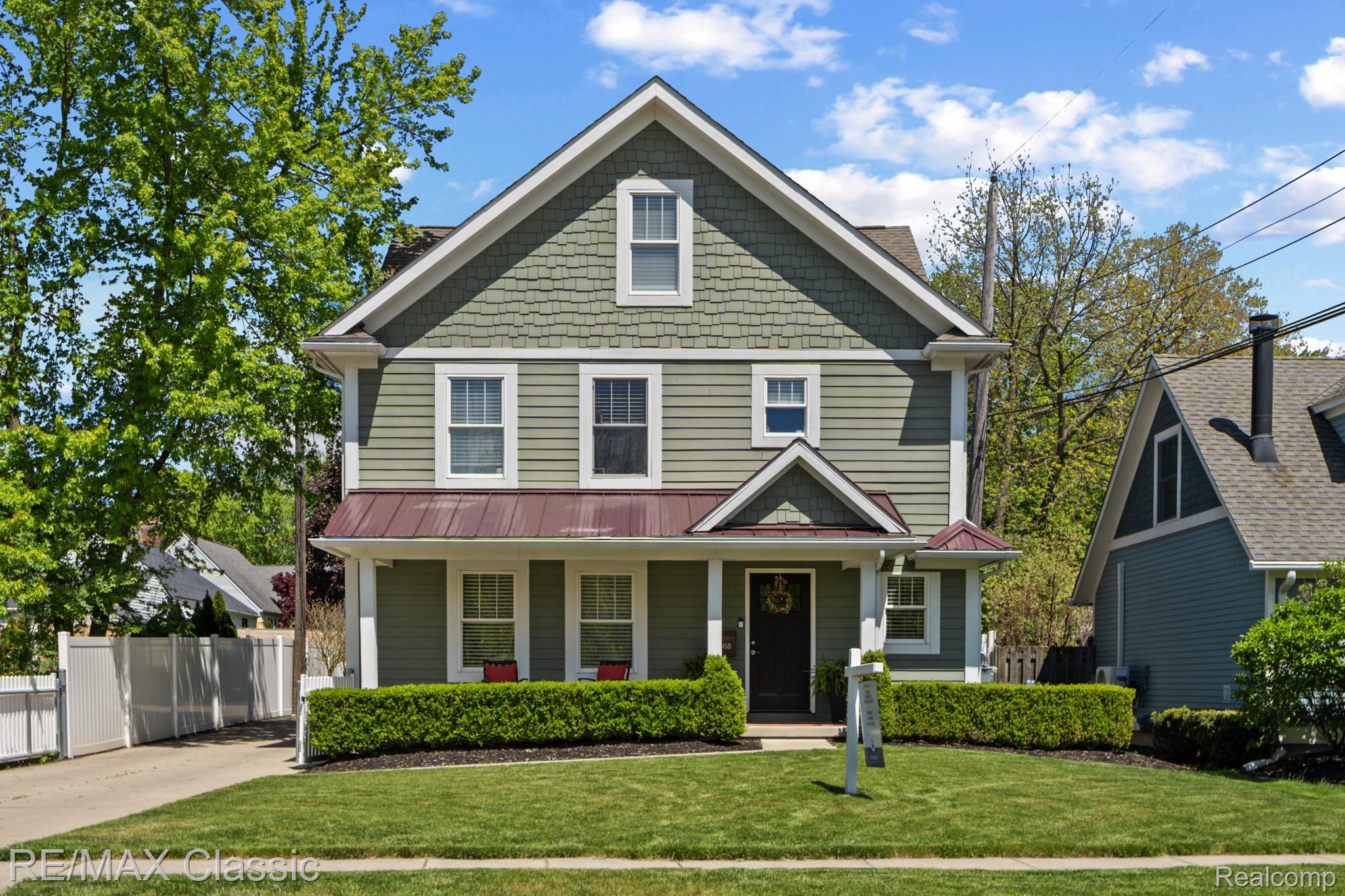 450, Fairbrook, Northville, Michigan, 48167