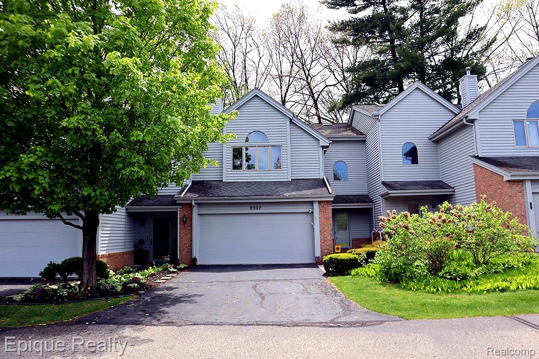 6607, Ridgeview, Clarkston, Michigan, 48346