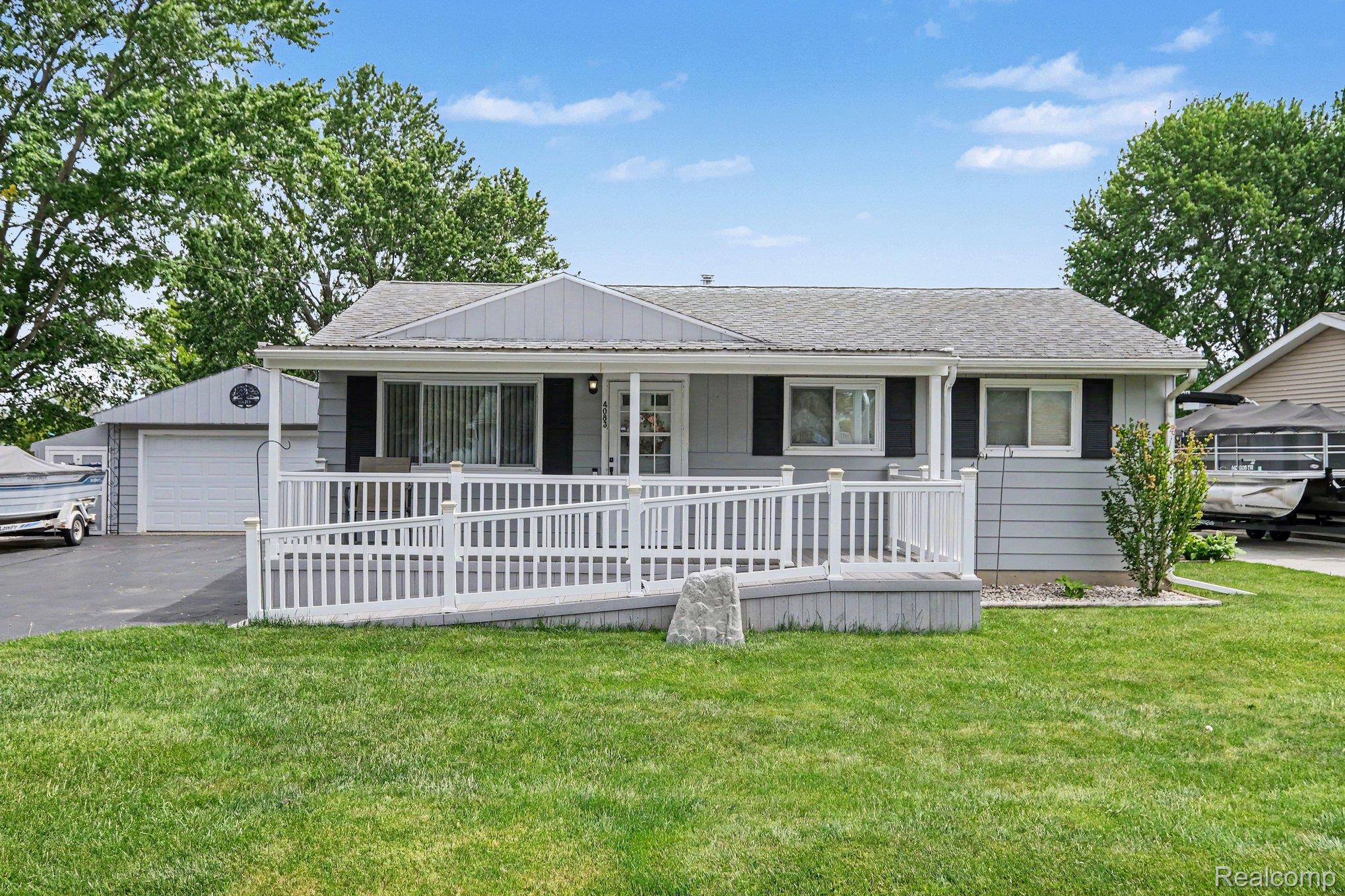 4083, Bristolwood, Flint, Michigan, 48507