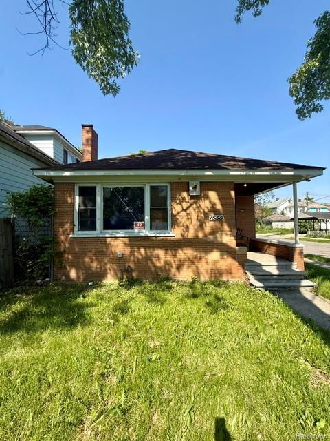7559, Prairie, Detroit, Michigan, 48210