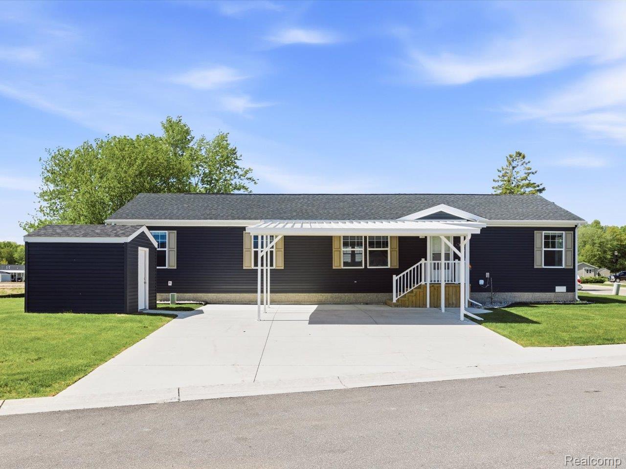 10914, Le Grande, #Lot# 100, Ira, Michigan, 48023