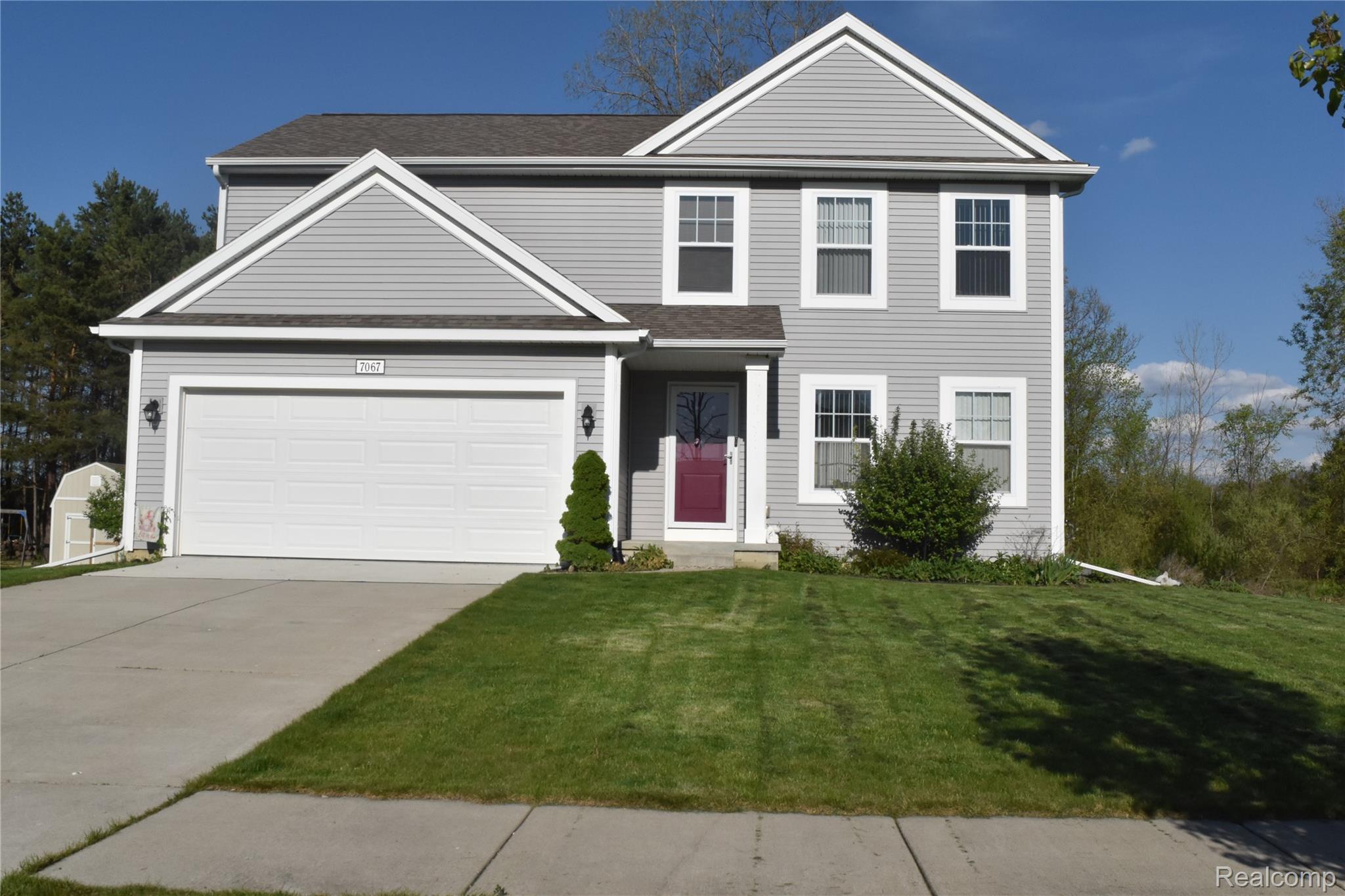 7067, Glenmeadow, Grand Blanc, Michigan, 48439