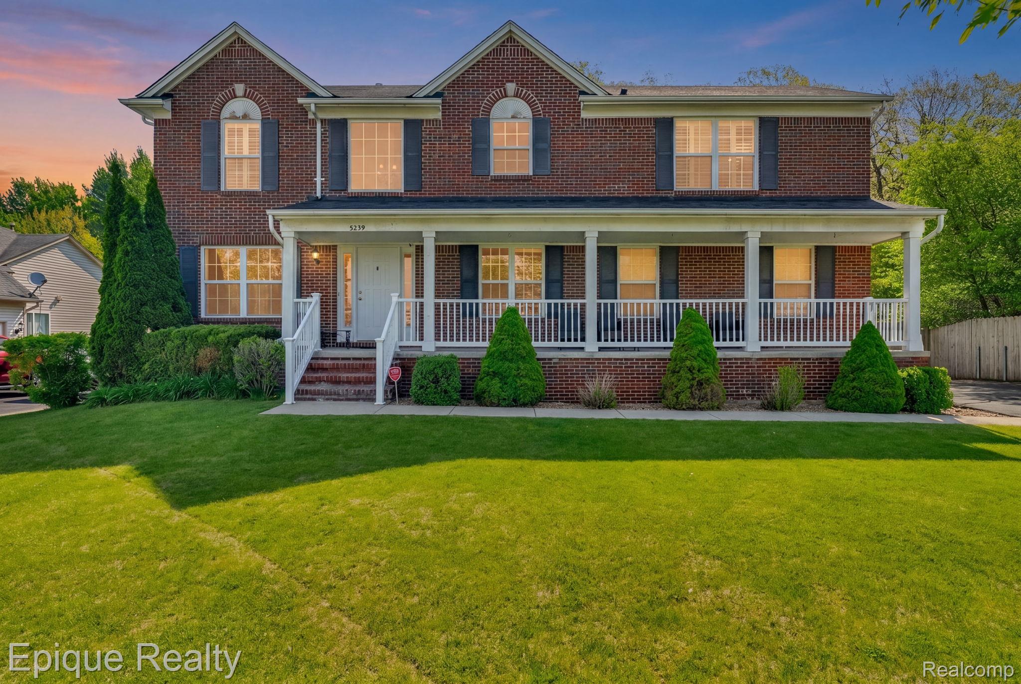 8239, Loon, Grand Blanc, Michigan, 48439