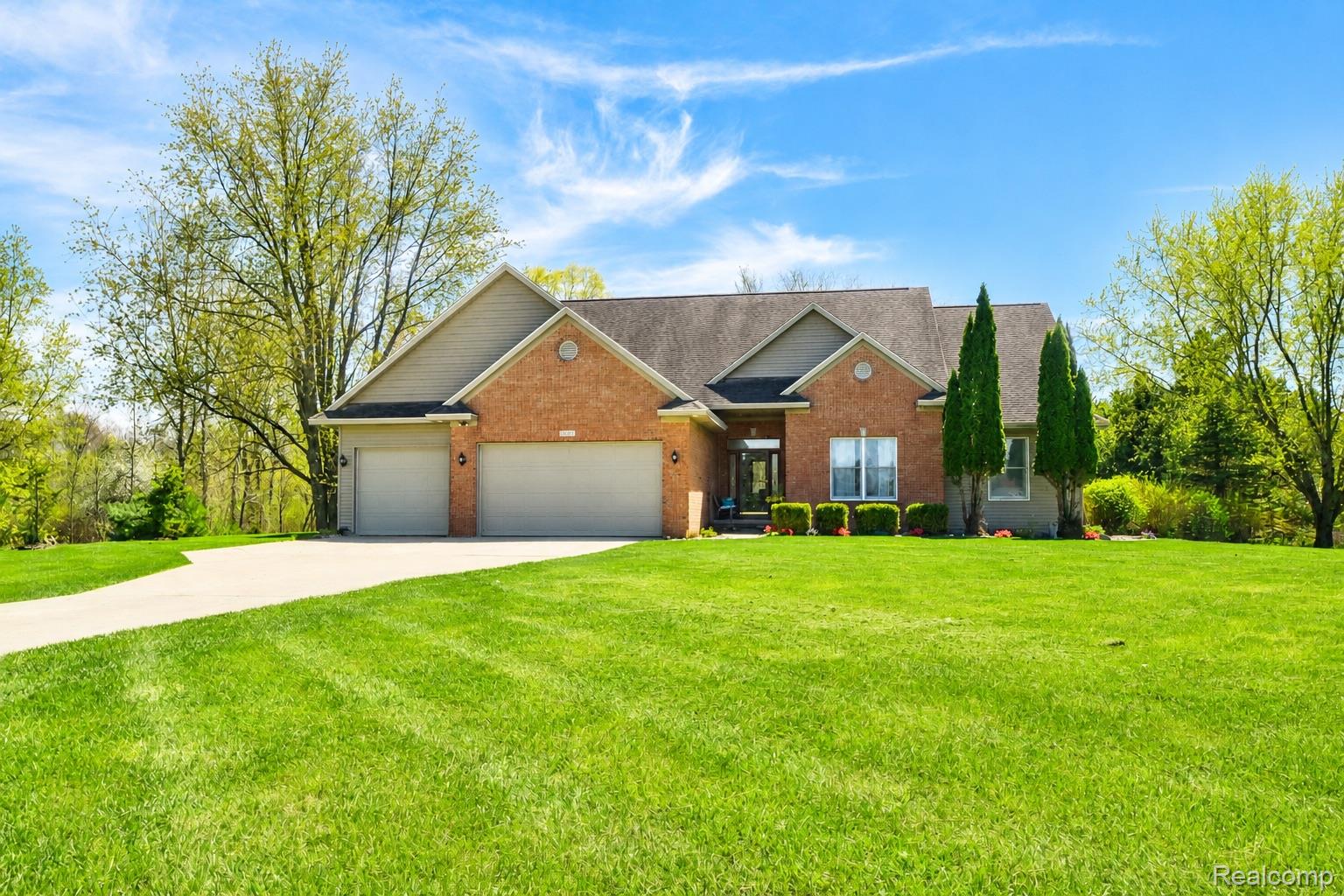 12390, Country Creek, Goodrich, Michigan, 48438