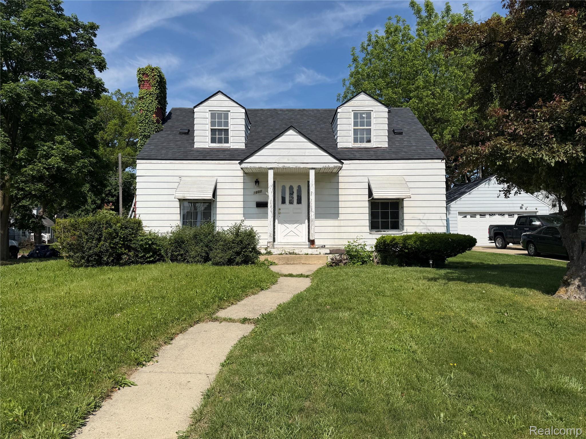 1601, Ballenger, Flint, Michigan, 48504