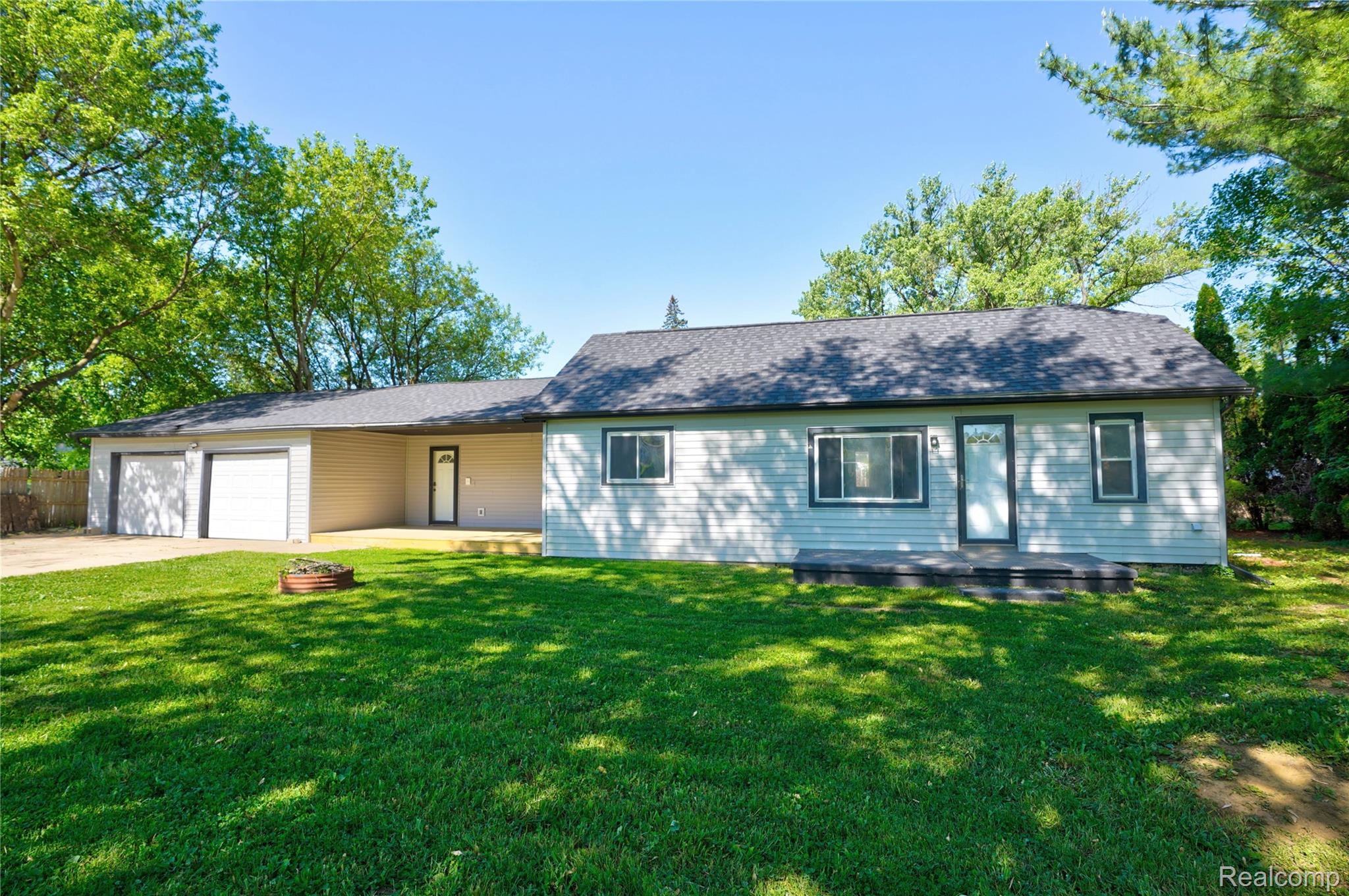 8053, Leadley, Mt. Morris, Michigan, 48458