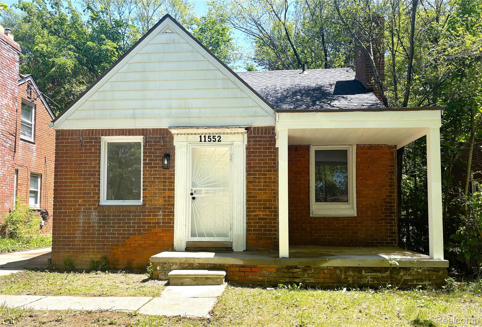 11552, Nottingham, Detroit, Michigan, 48224