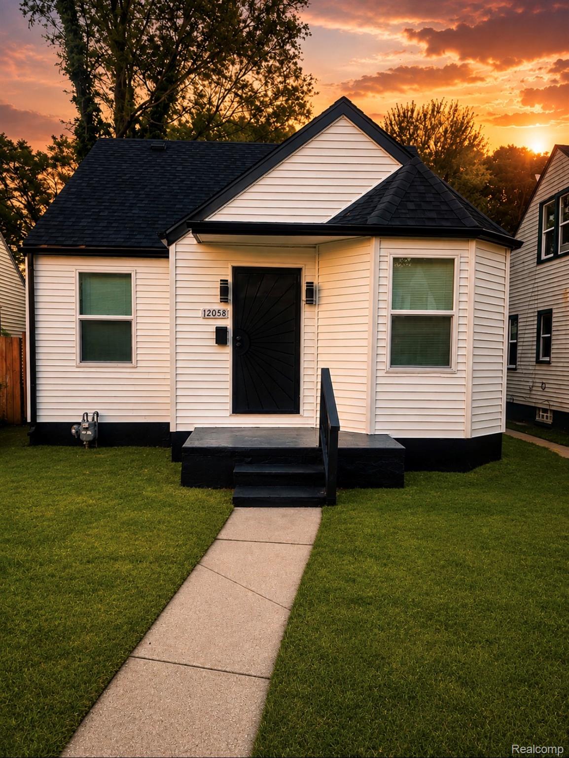 12058, Rutherford, Detroit, Michigan, 48227