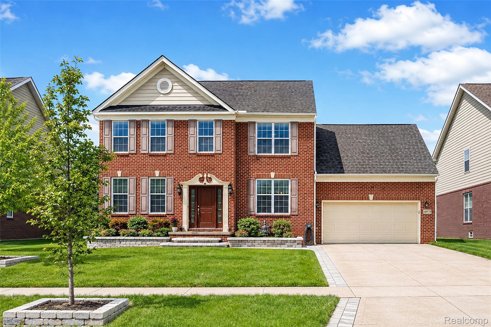 50873, Scarborough, Canton, Michigan, 48188