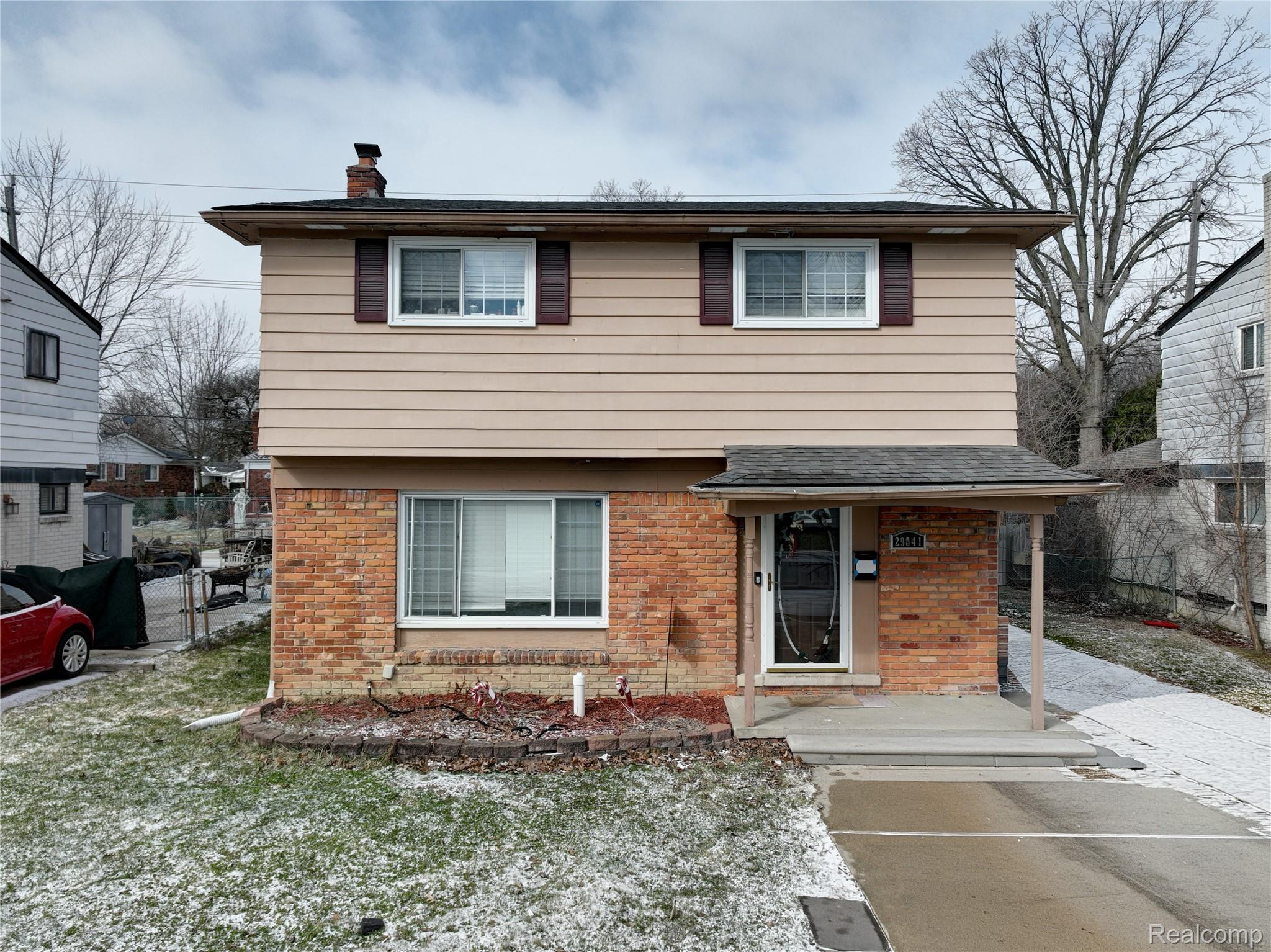 29841, Everett, Southfield, Michigan, 48076