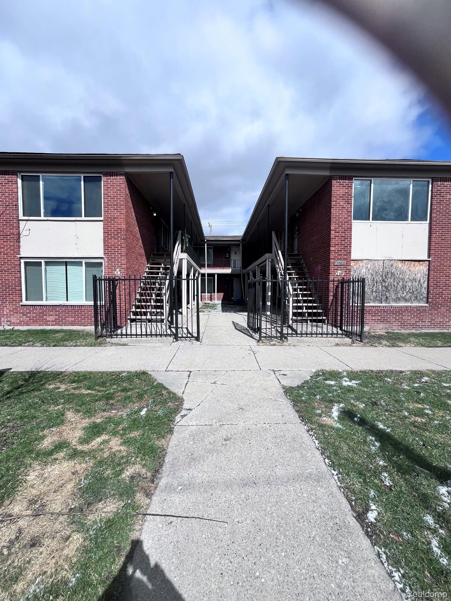 10400, Whittier, Detroit, Michigan, 48224