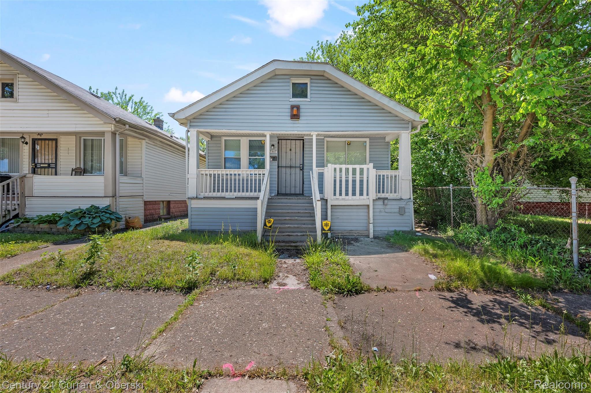 7667, Ellsworth, Detroit, Michigan, 48238