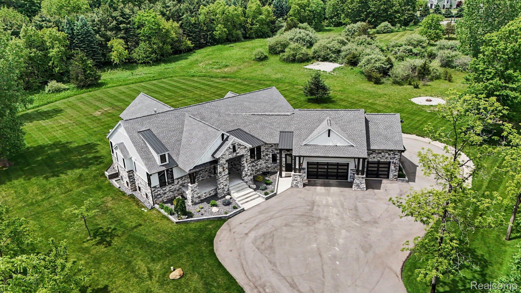 5015, Birch, Davisburg, Michigan, 48350