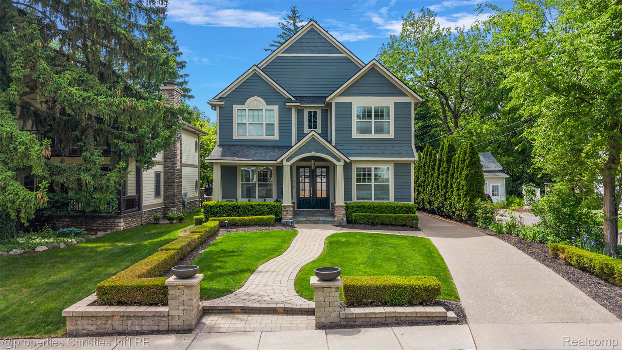 470, Orchard, Northville, Michigan, 48167