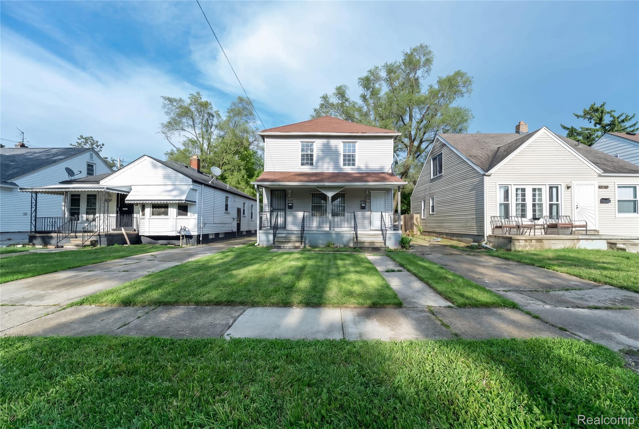 6886, Grandville, Detroit, Michigan, 48228