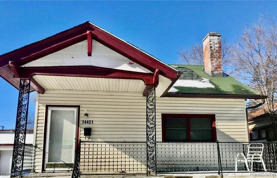 14421, Marlowe, Detroit, Michigan, 48227