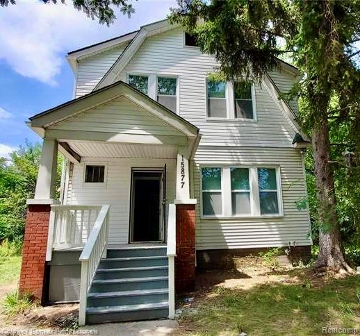 15877, Baylis, Detroit, Michigan, 48238