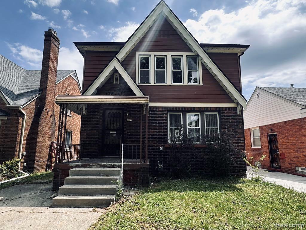 3331, Liddesdale, Detroit, Michigan, 48217