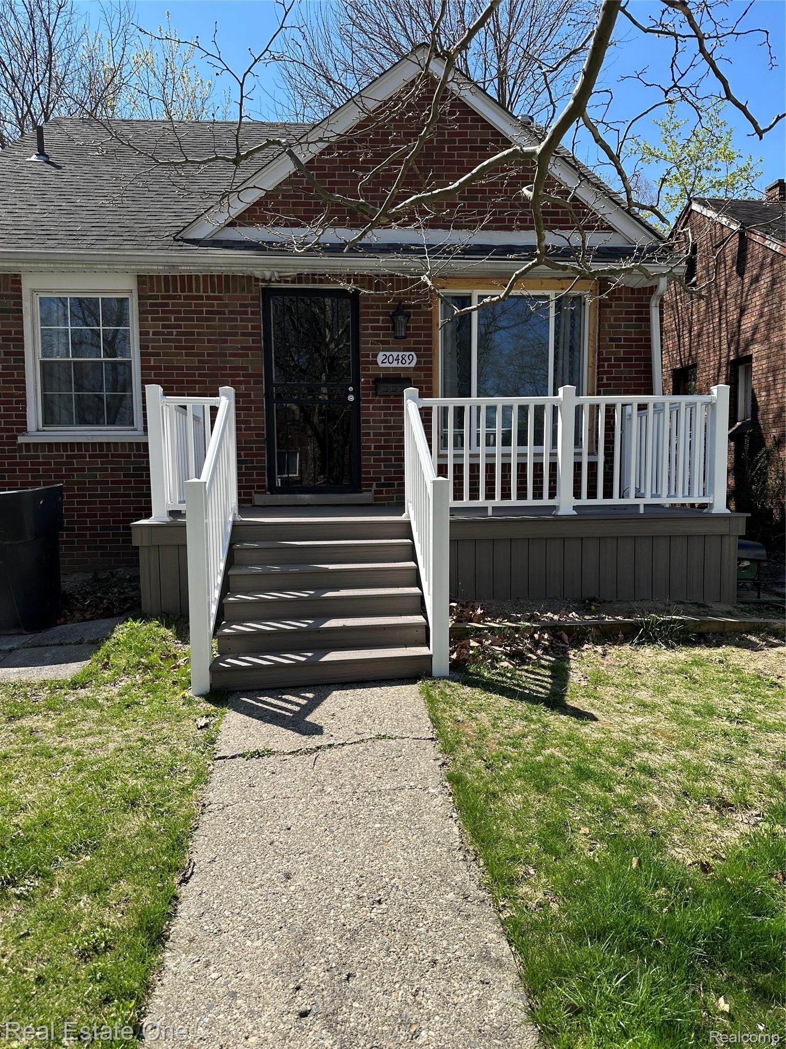 20489, ANDOVER, Highland Park, Michigan, 48203