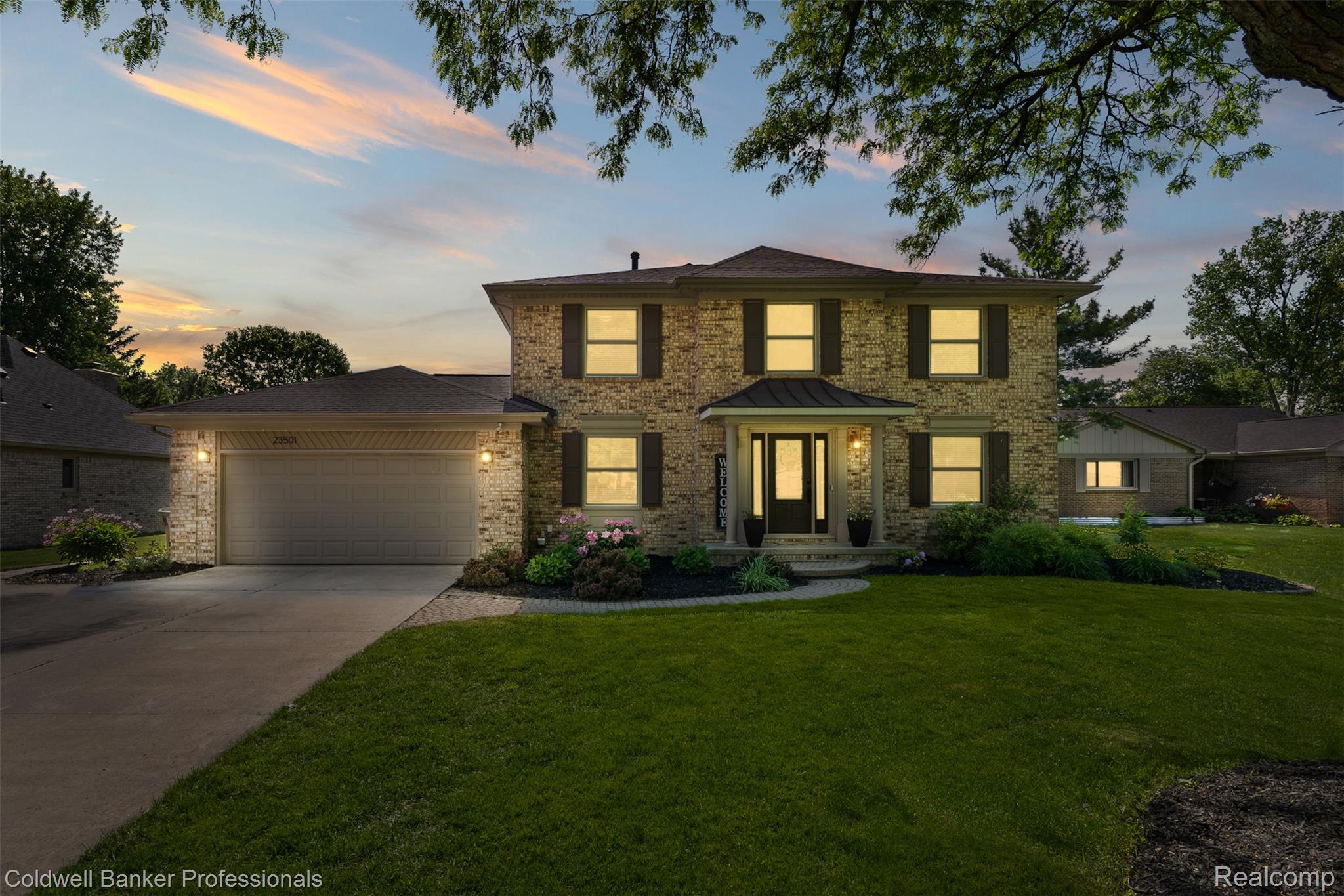 23501, Hickory Grove, Novi, Michigan, 48375