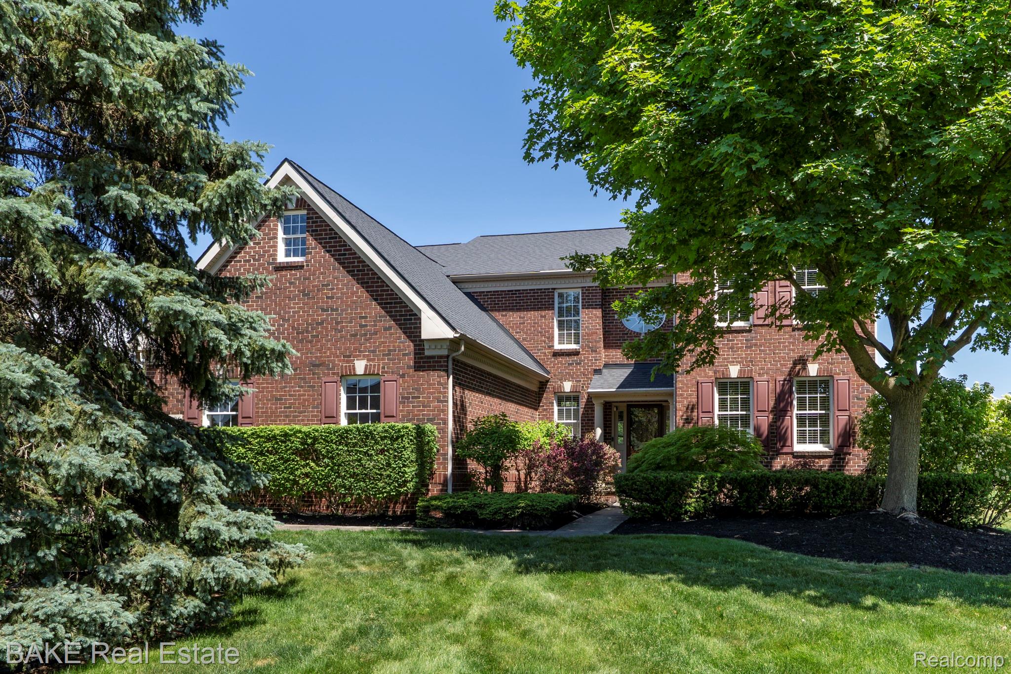 15396, Bay Hill, Northville, Michigan, 48168