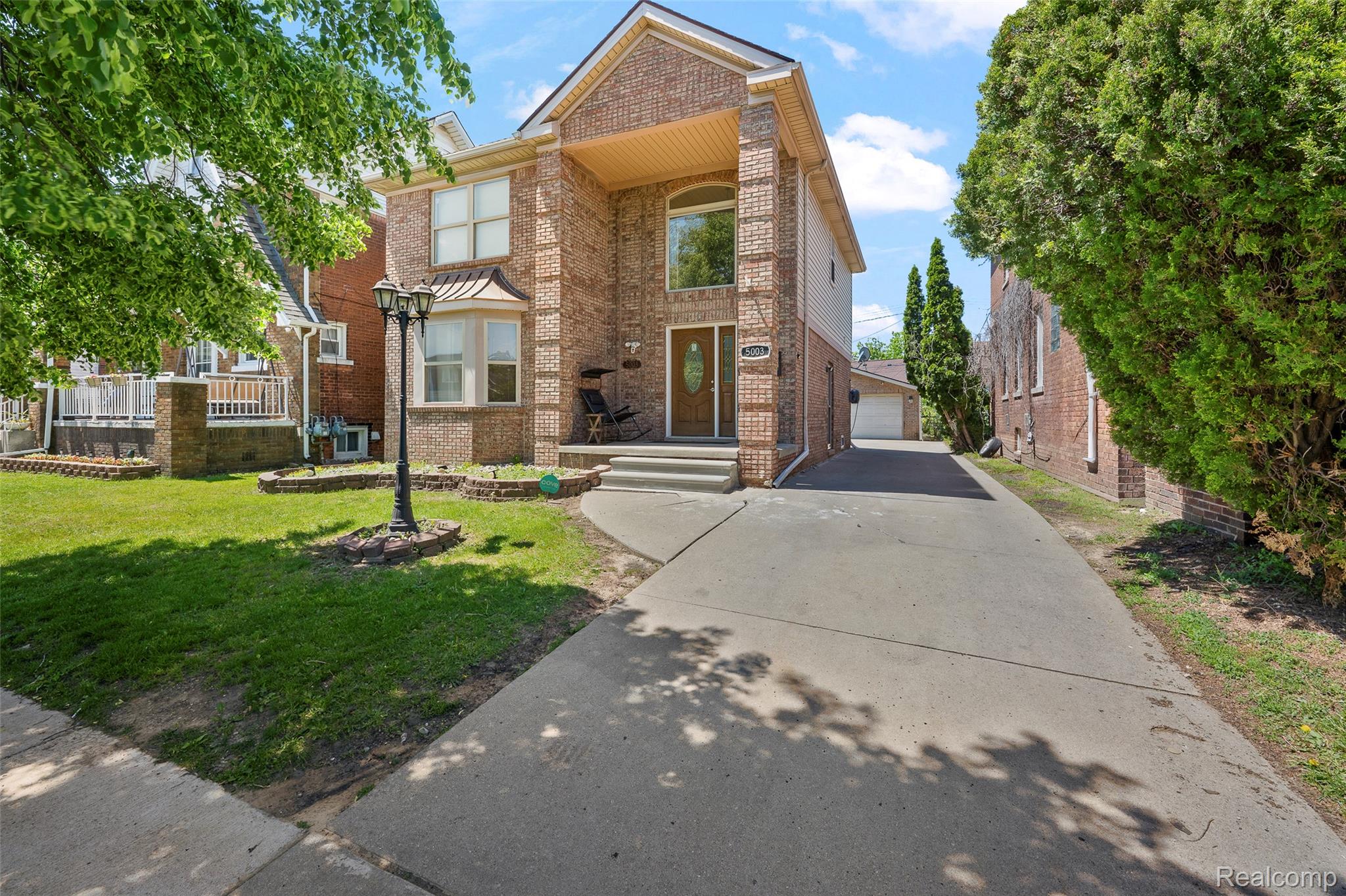 5003, Horger, Dearborn, Michigan, 48126