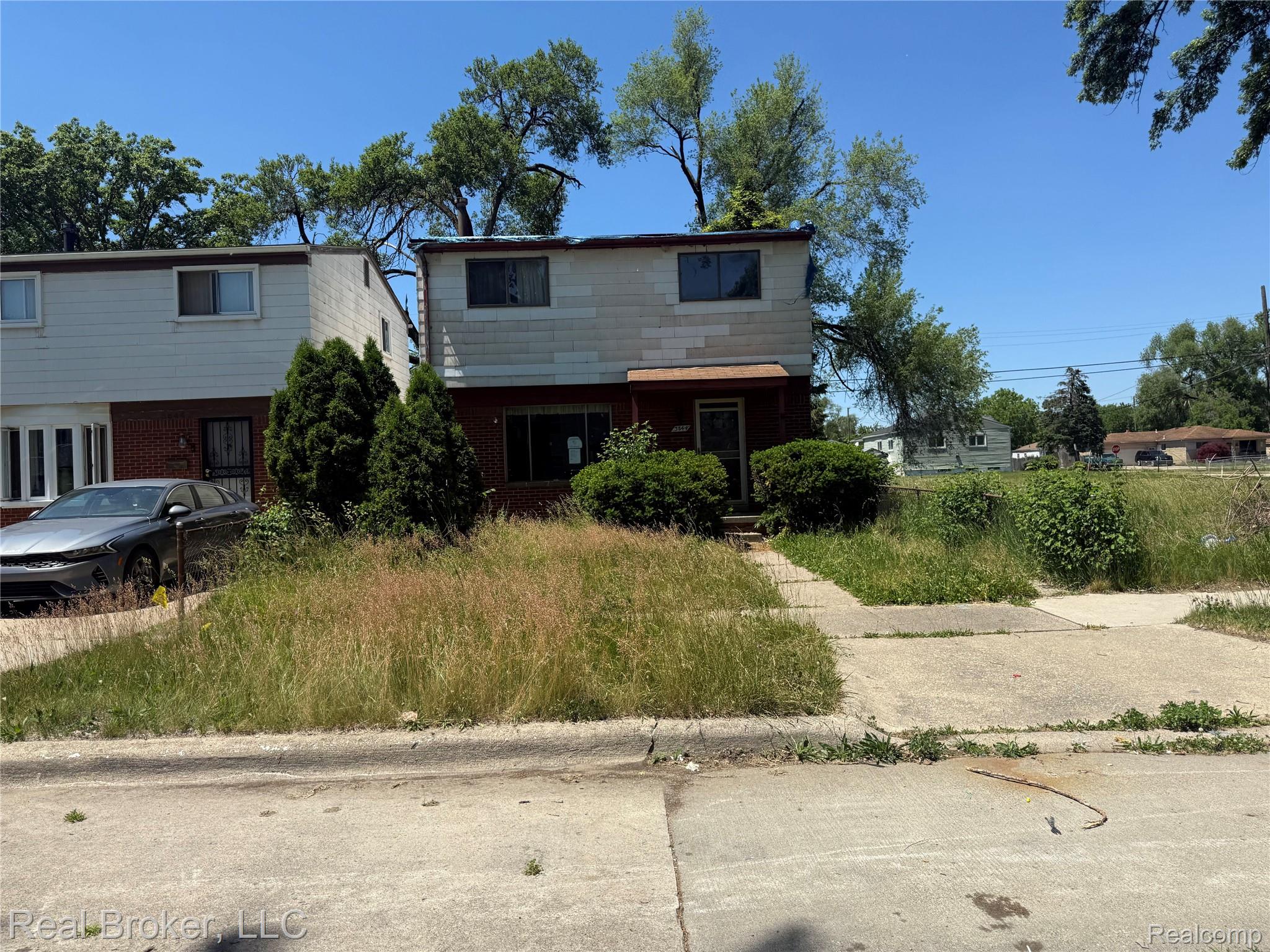 3844, 8th, Ecorse, Michigan, 48229