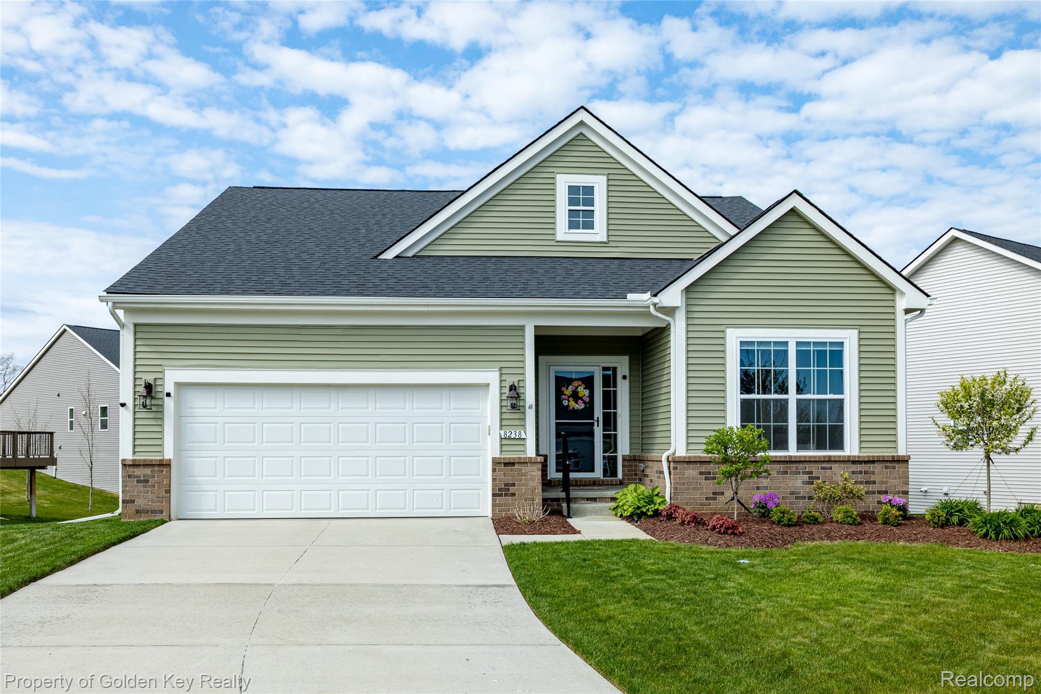 8238, Carston, Brighton, Michigan, 48116