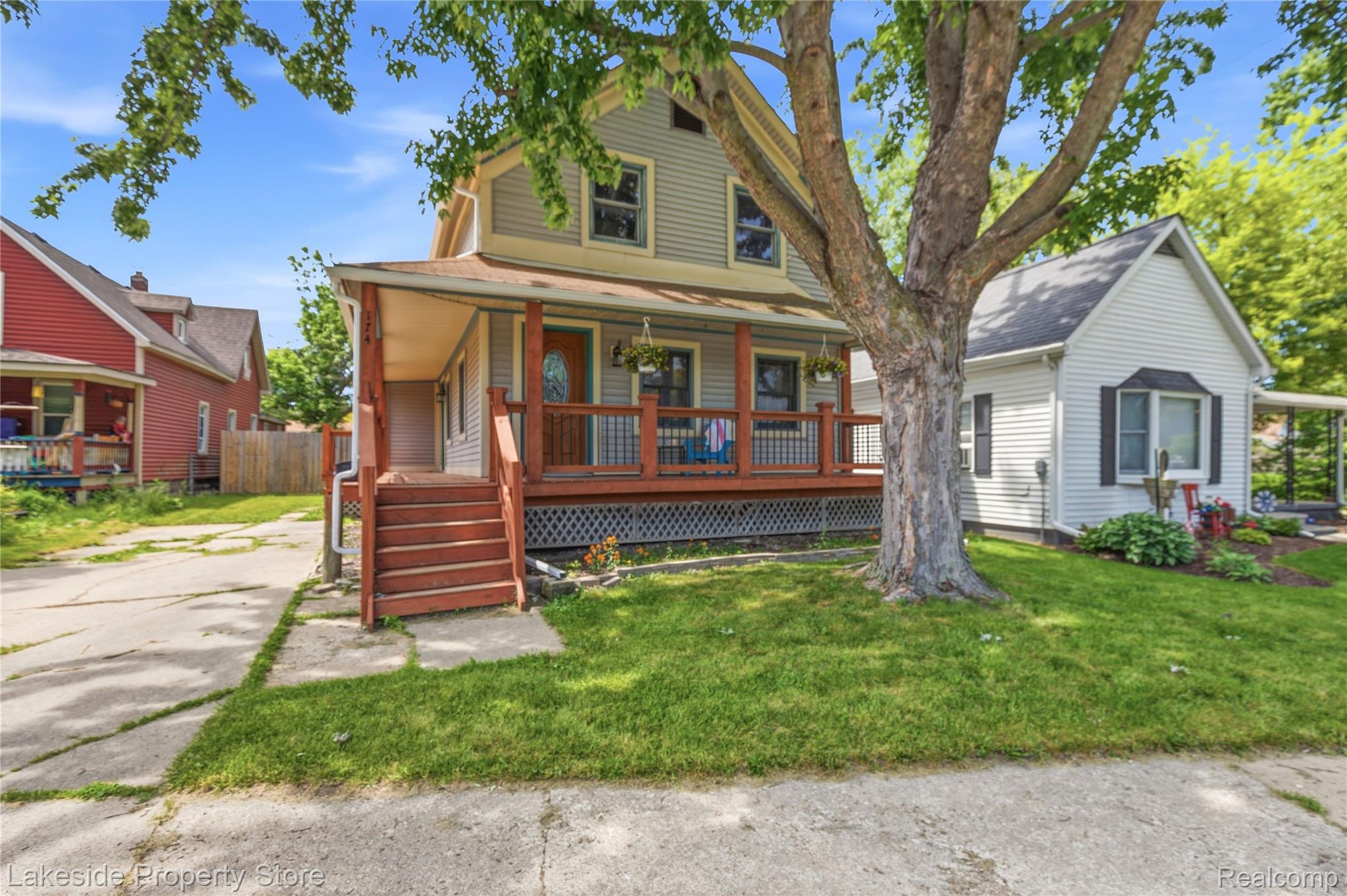 174, Belle River, Marine City, Michigan, 48039