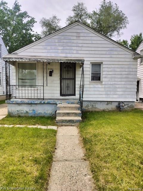9135, Winthrop, Detroit, Michigan, 48228