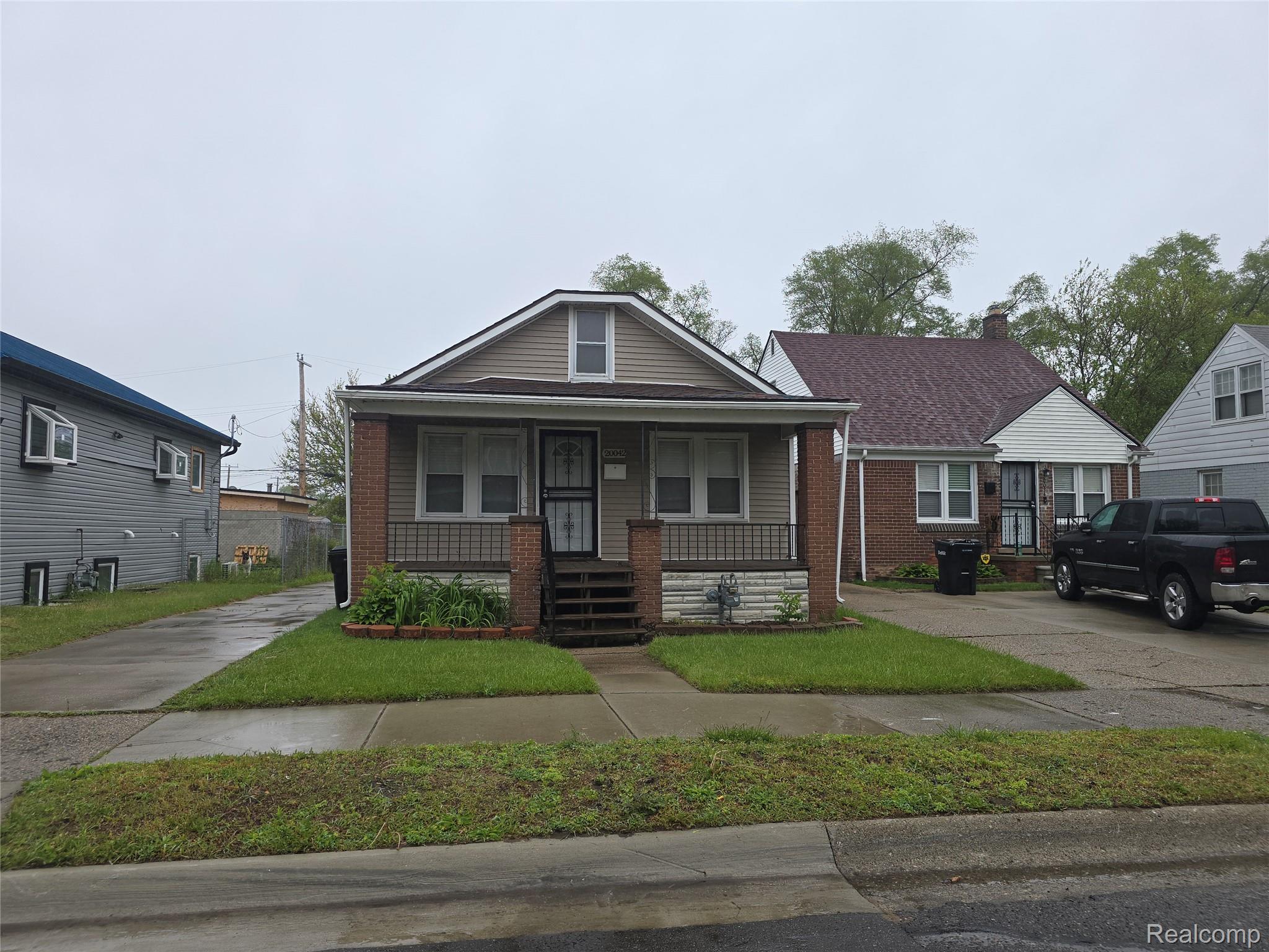 20042, Northlawn, Detroit, Michigan, 48221