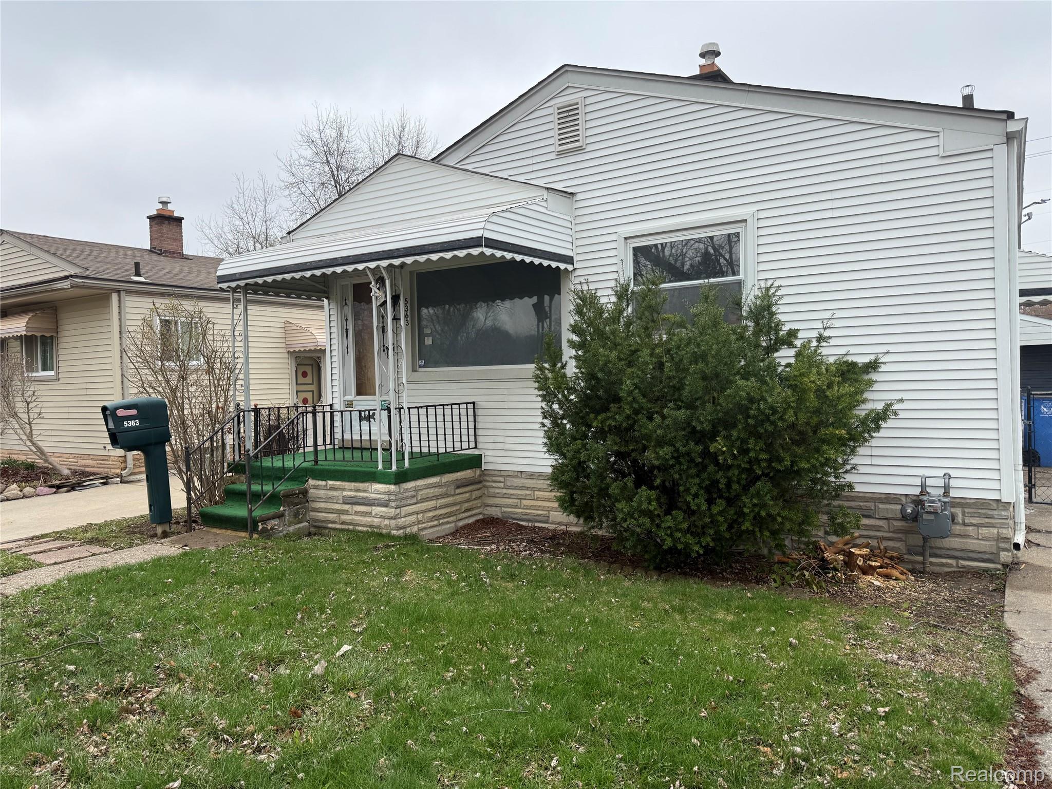 5363, Culver, Dearborn Heights, Michigan, 48125