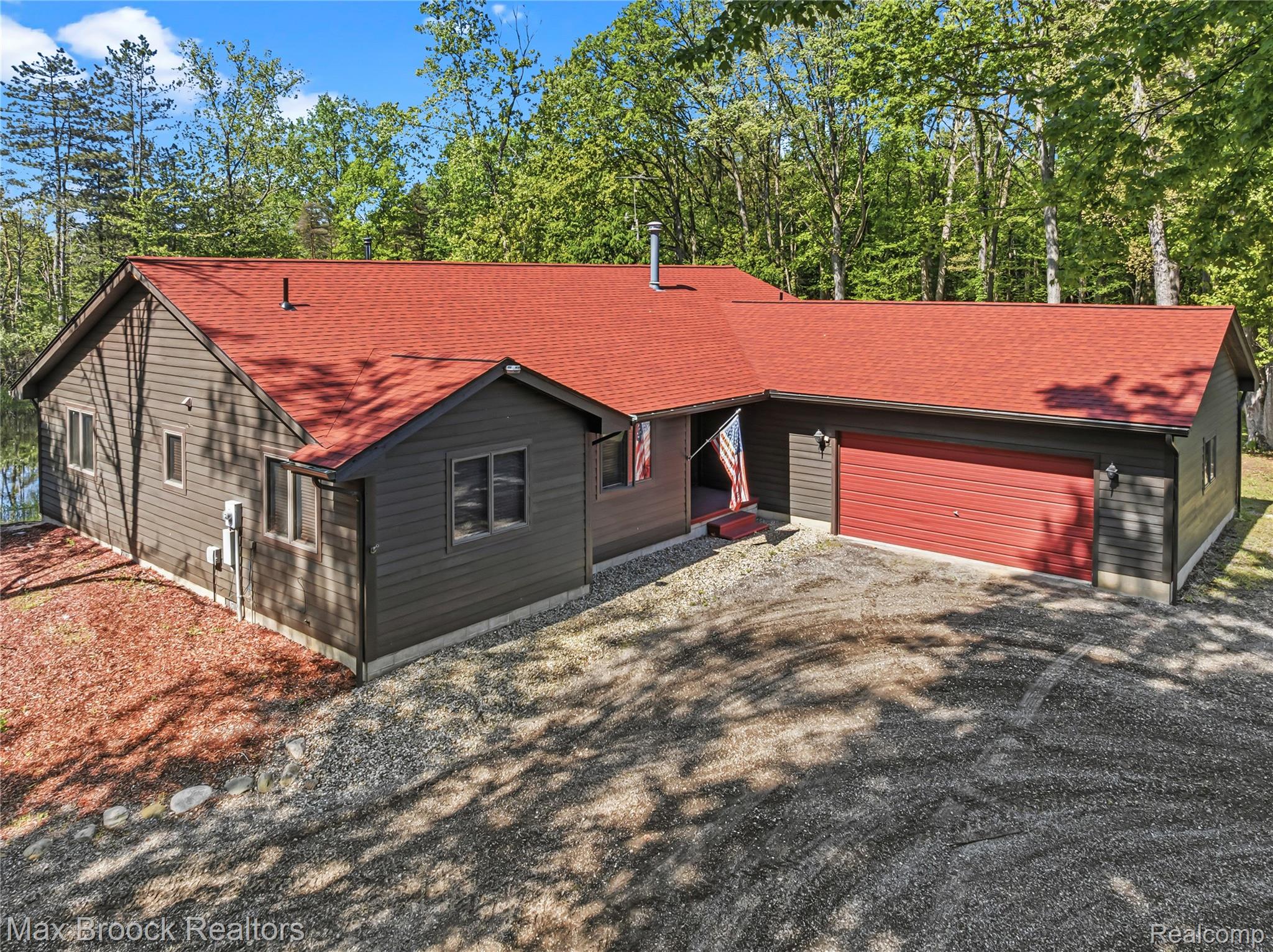 892, Barnes Lake, Columbiaville, Michigan, 48421