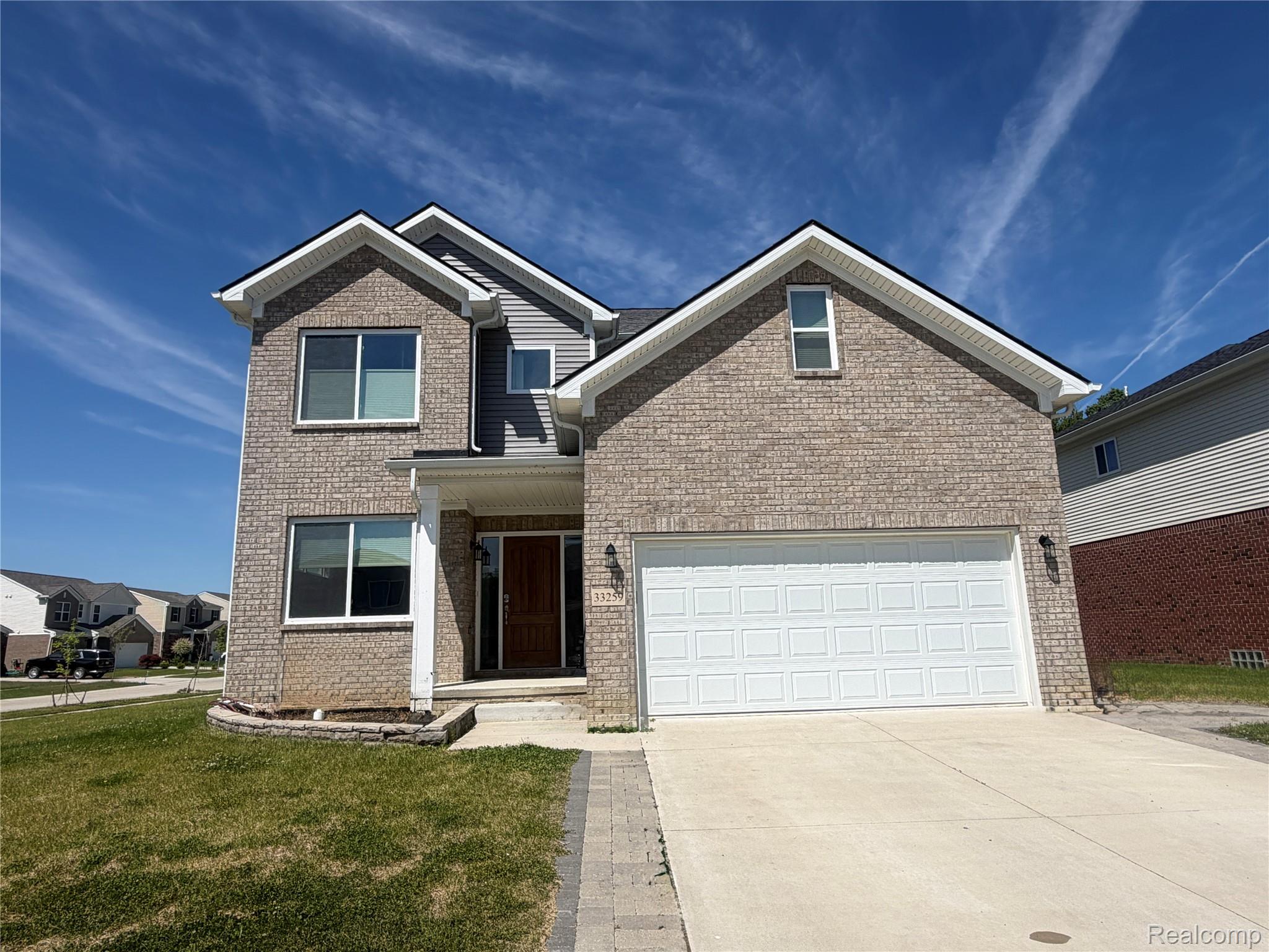 33259, Blue Spruce, Sterling Heights, Michigan, 48310