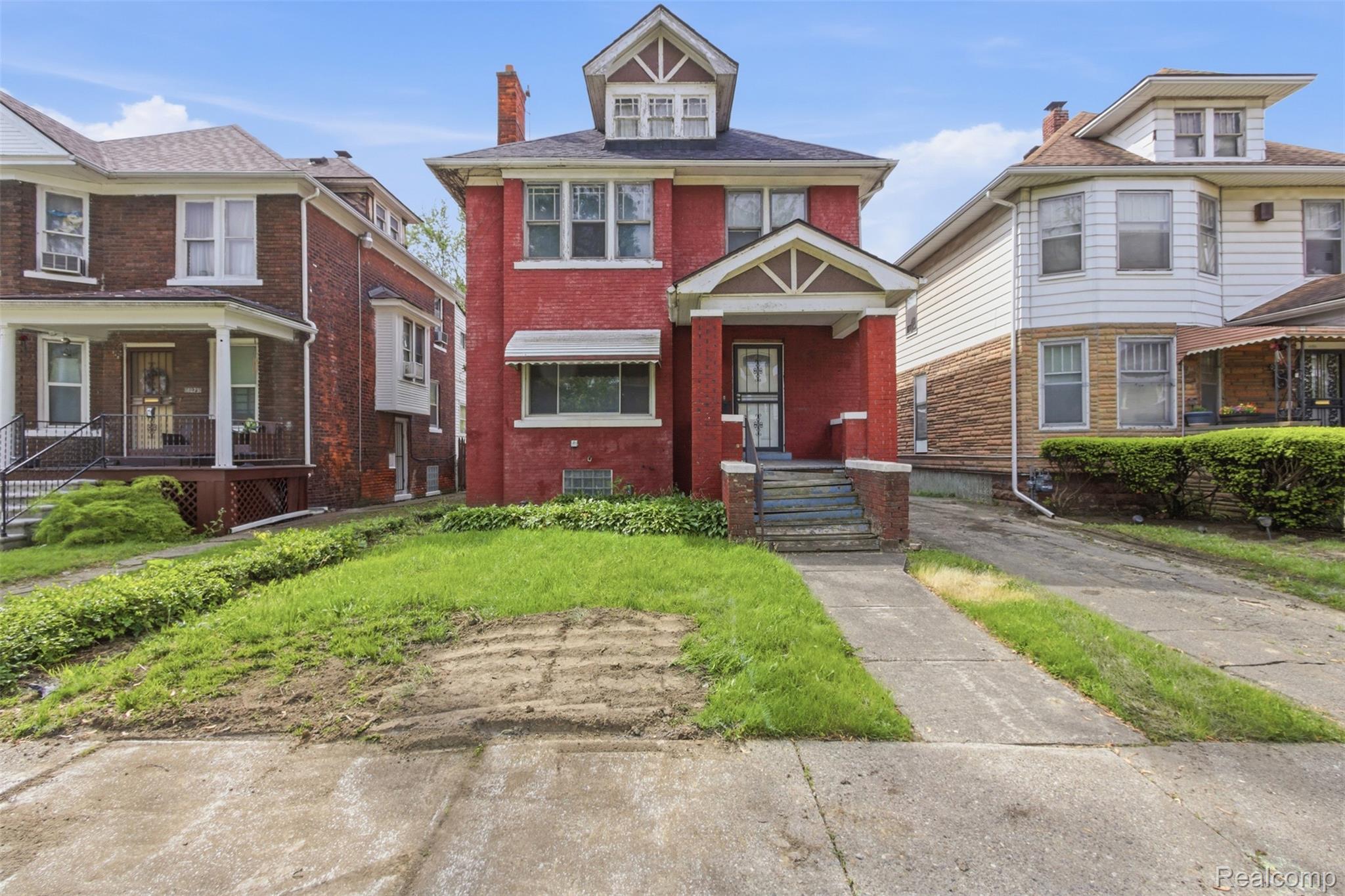 4087, Vicksburg, Detroit, Michigan, 48204