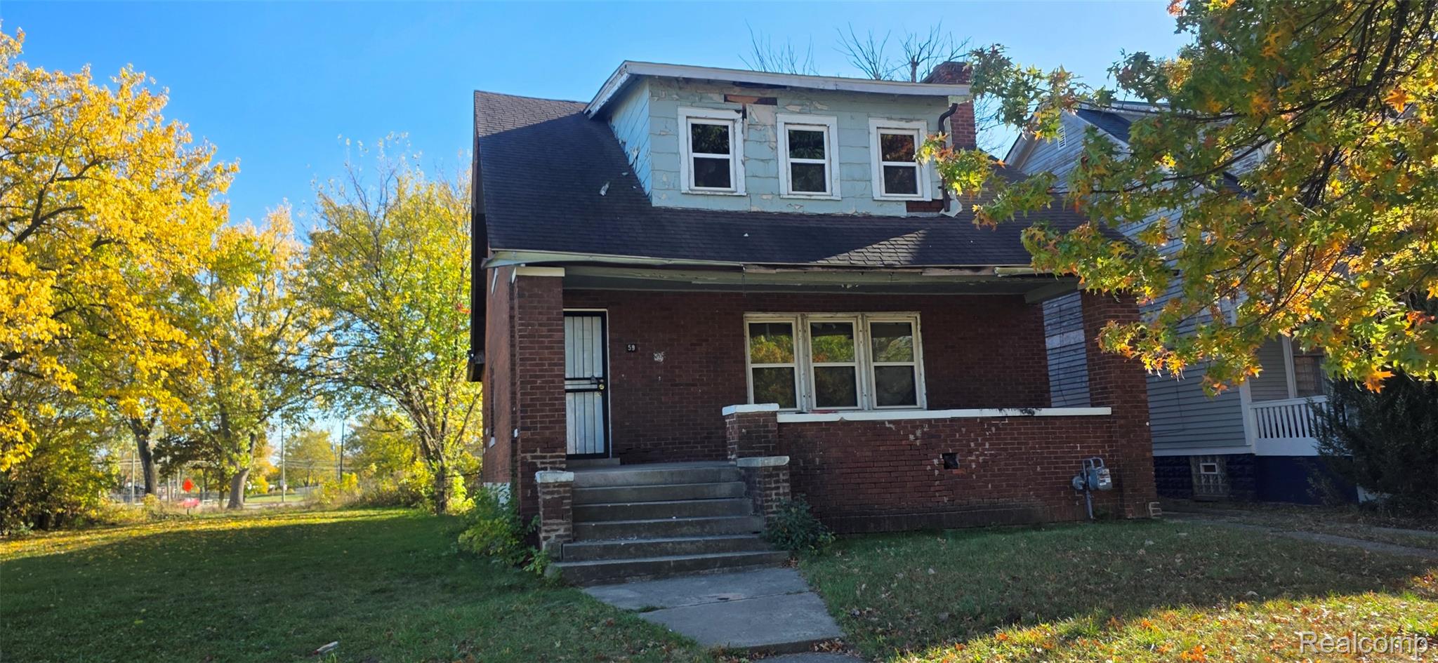 59, W. Parkhurst, Detroit, Michigan, 48203