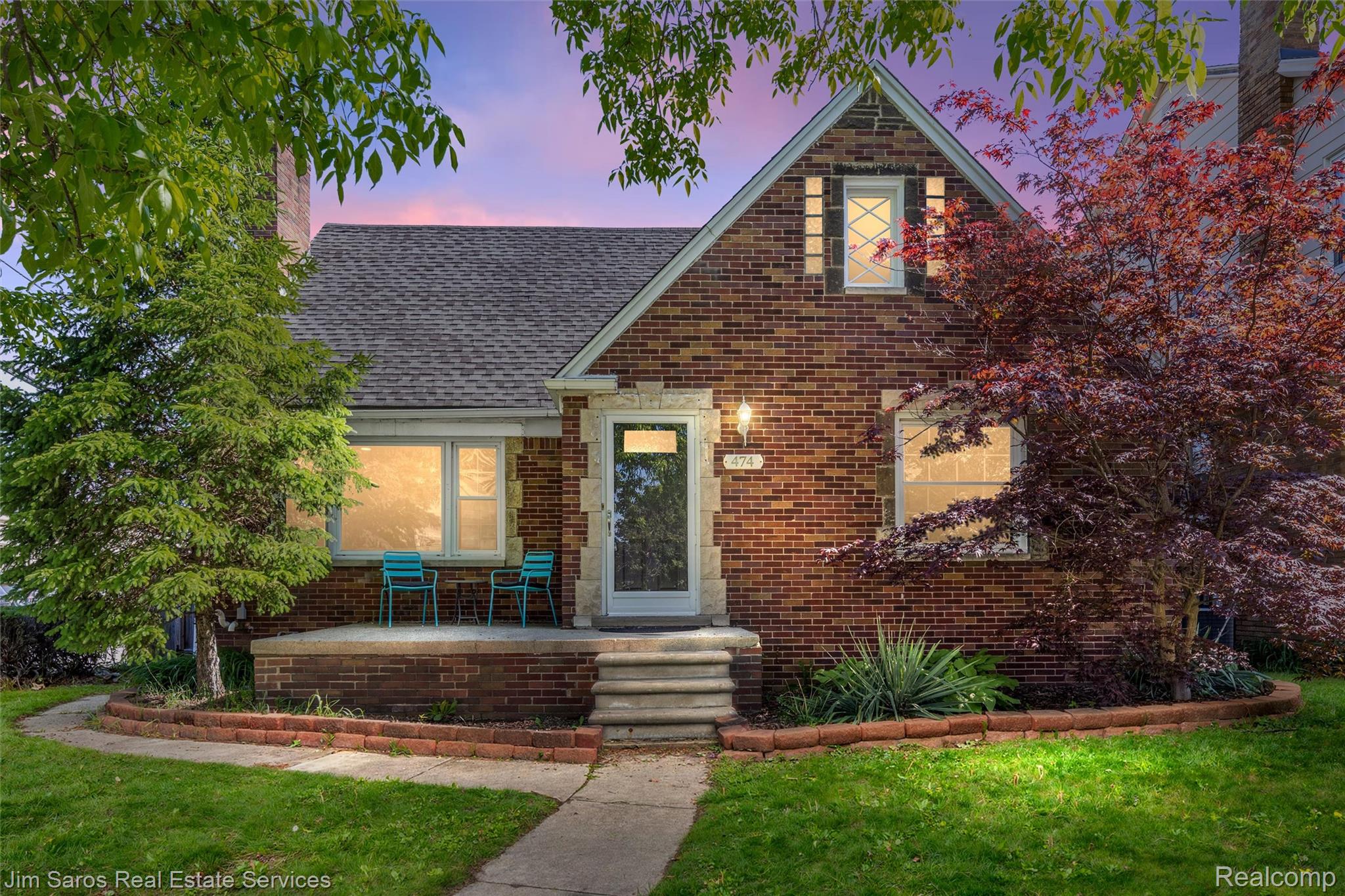 474, Madison, Grosse Pointe, Michigan, 48236