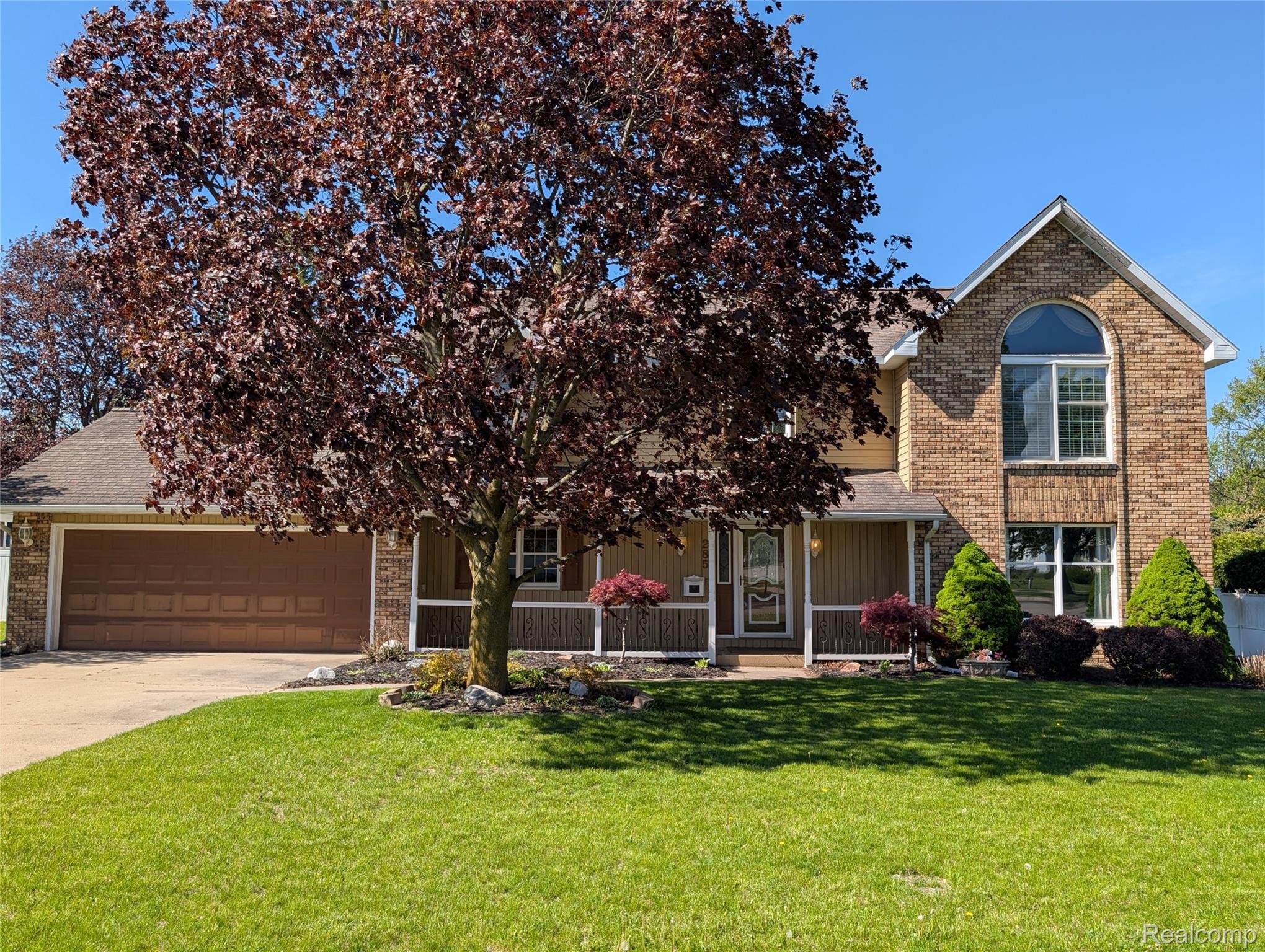 285, Irwin, Bad Axe, Michigan, 48413