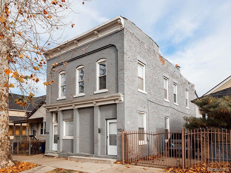 1124, McKinstry, Detroit, Michigan, 48209