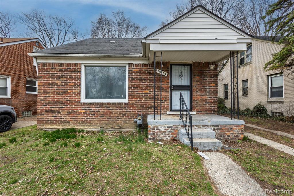 20267, Ashton, Detroit, Michigan, 48219