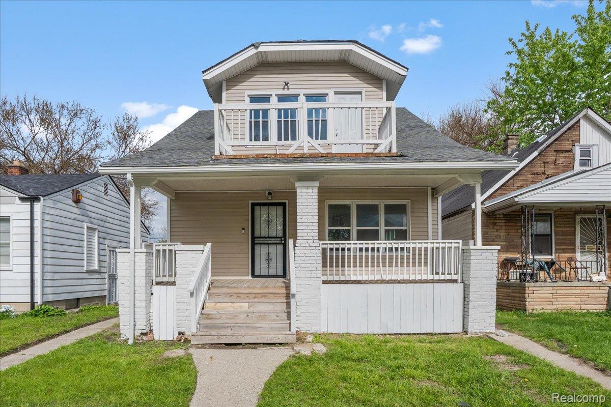 18030, Mackay, Detroit, Michigan, 48234