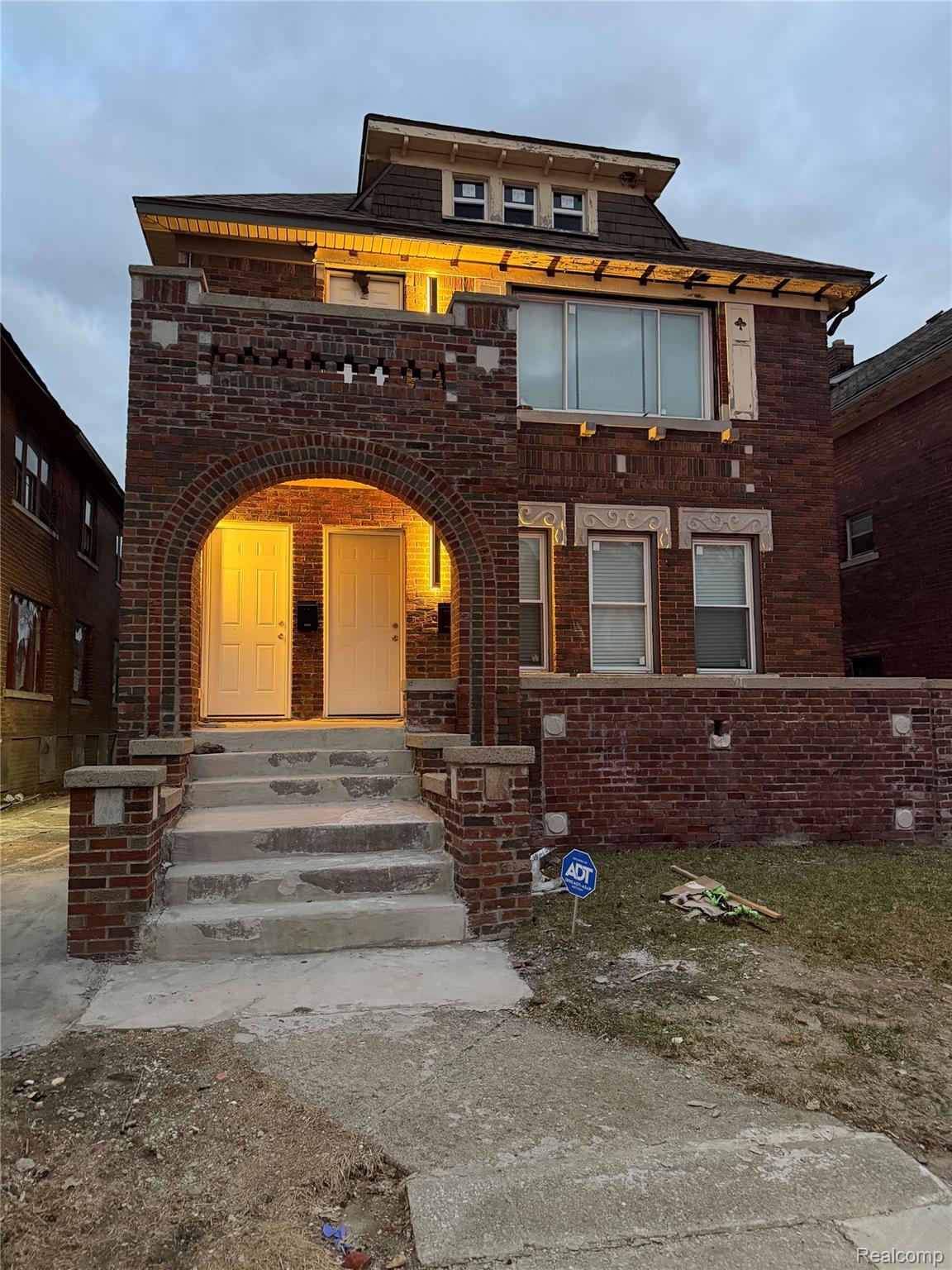 3747, Tyler, Detroit, Michigan, 48238