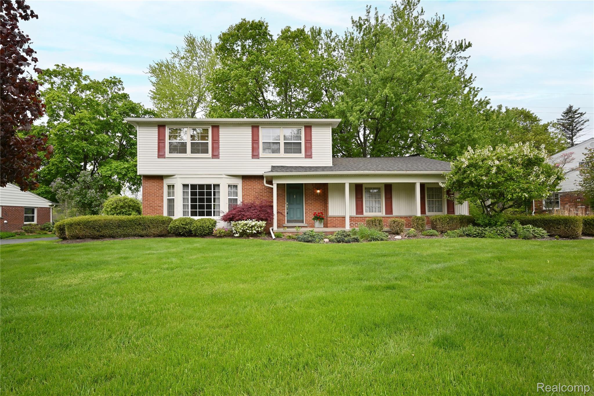 2648, Kopson, Bloomfield Hills, Michigan, 48304
