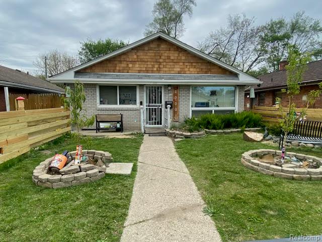 20001, Washburn, Detroit, Michigan, 48221